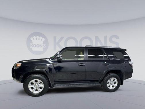 2015 Toyota 4Runner SR5