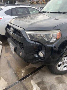2015 Toyota 4Runner Limited