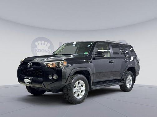 2015 Toyota 4Runner SR5