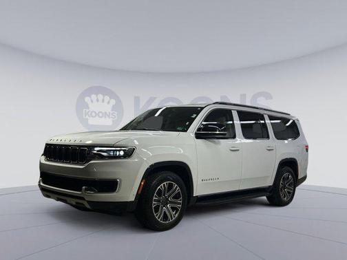 2023 Jeep Wagoneer L Series II 4x4