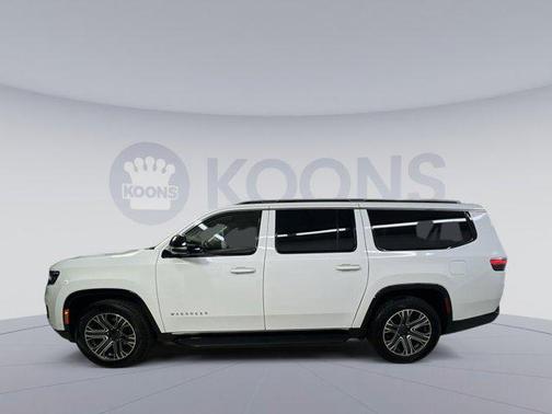 2023 Jeep Wagoneer L Series II 4x4