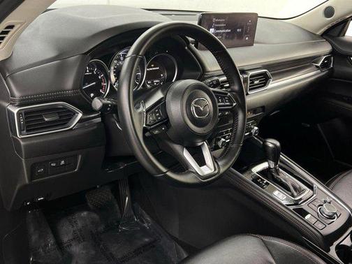 2024 Mazda CX-5 Carbon Edition