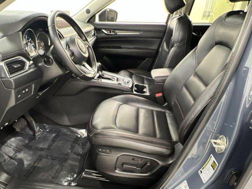 2024 Mazda CX-5 Carbon Edition