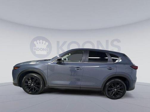 2024 Mazda CX-5 Carbon Edition