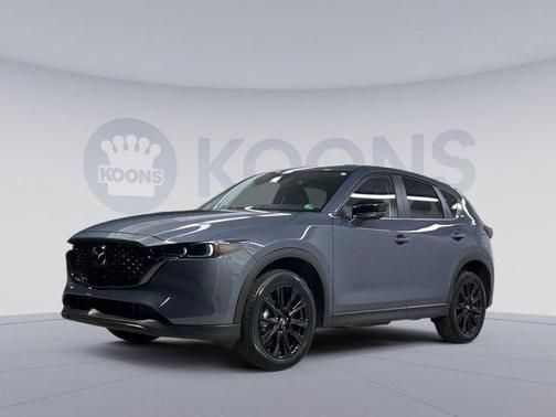 2024 Mazda CX-5 Carbon Edition