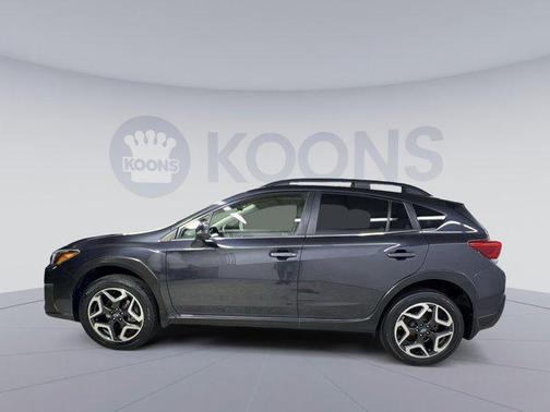 2019 Subaru Crosstrek 2.0i Limited