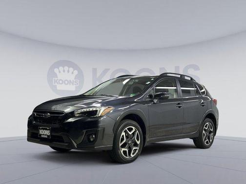 2019 Subaru Crosstrek 2.0i Limited
