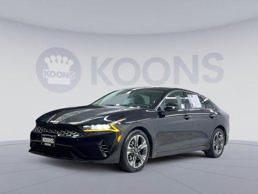 2023 Kia K5 EX