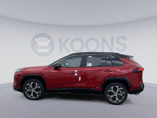 2025 Toyota RAV4 Hybrid SE