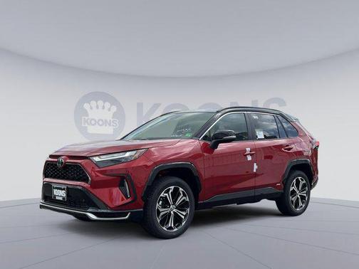 2025 Toyota RAV4 Hybrid SE