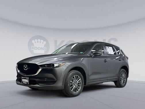2017 Mazda CX-5 Touring