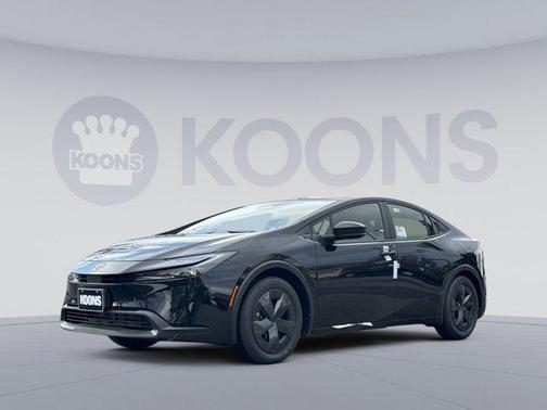 2026 Toyota Prius LE