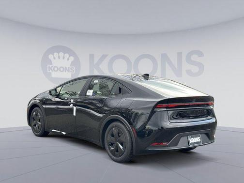 2026 Toyota Prius LE