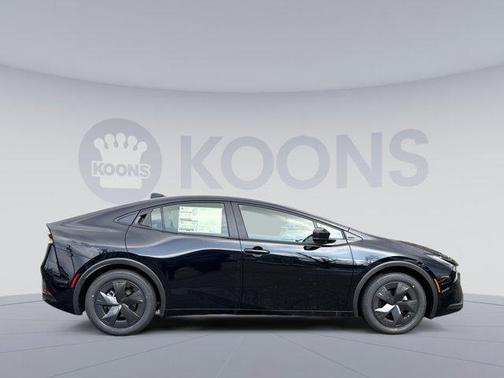 2026 Toyota Prius LE