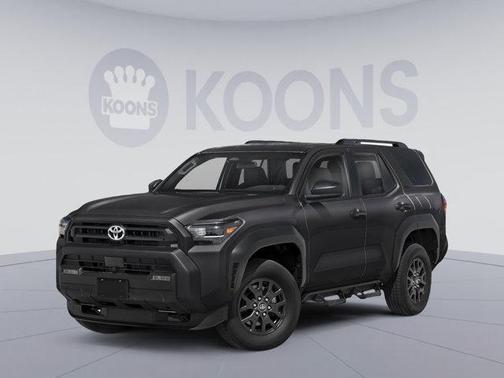 2025 Toyota 4Runner SR5