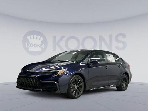 2023 Toyota Corolla SE