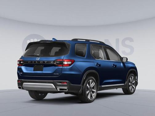 Sonic Gray Pearl 2023 Honda Pilot AWD Elite
