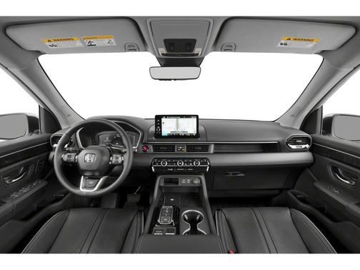 Sonic Gray Pearl 2023 Honda Pilot AWD Elite
