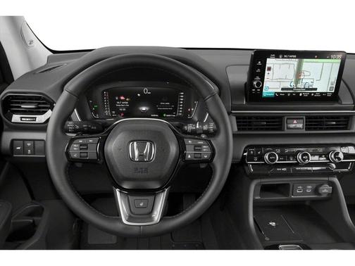 Sonic Gray Pearl 2023 Honda Pilot AWD Elite