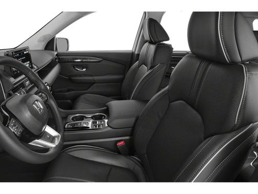 Sonic Gray Pearl 2023 Honda Pilot AWD Elite