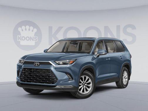 2025 Toyota Grand Highlander Hybrid XLE