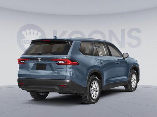 2025 Toyota Grand Highlander Hybrid XLE