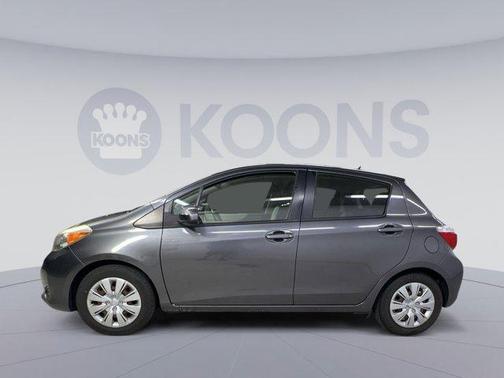 2014 Toyota Yaris LE