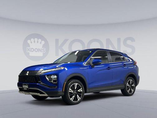 2024 Mitsubishi Eclipse Cross SE