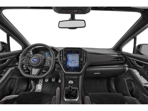 Magnetite Gray Metallic 2022 Subaru WRX Limited