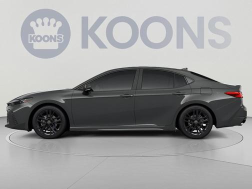 Underground 2026 Toyota Camry SE