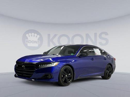 2022 Honda Accord Sport 1.5T