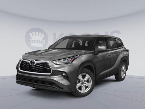 2022 Toyota Highlander LE