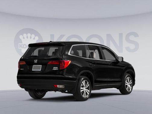 2016 Honda Pilot EX-L