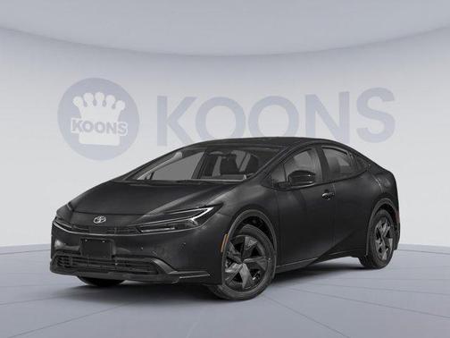 2025 Toyota Prius LE