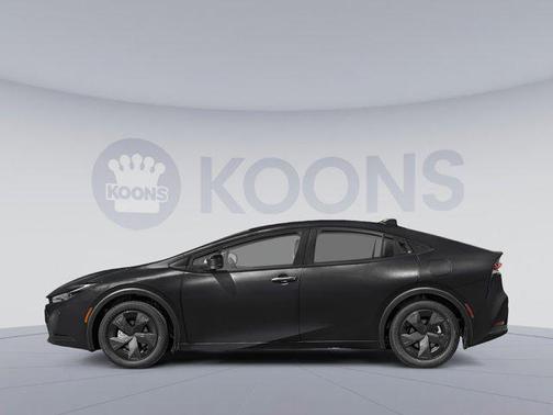 2025 Toyota Prius LE