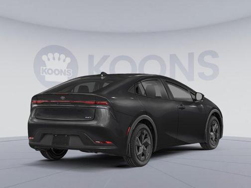 2025 Toyota Prius LE
