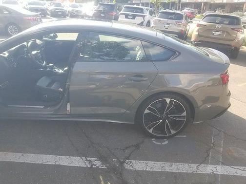 2023 Audi S5 3.0T Prestige