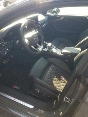 2023 Audi S5 3.0T Prestige