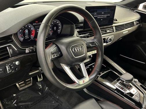 2023 Audi S5 3.0T Prestige