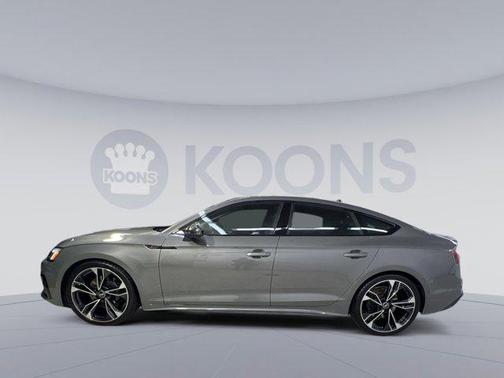 2023 Audi S5 3.0T Prestige