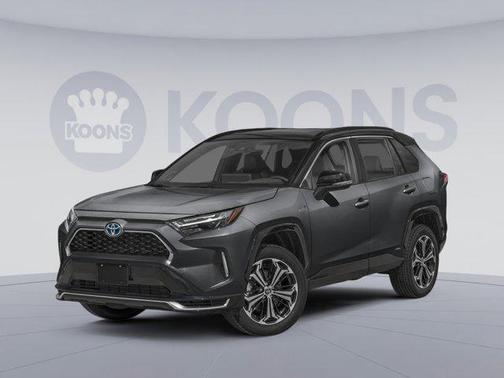 2025 Toyota RAV4 Hybrid SE
