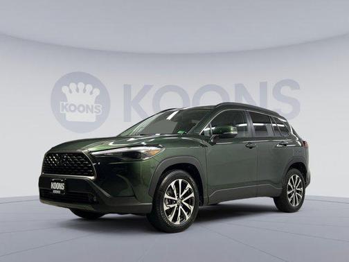 2024 Toyota Corolla Cross XLE