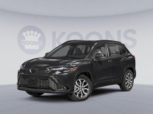 2025 Toyota Corolla Hybrid SE