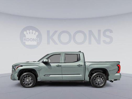2025 Toyota Tundra Hybrid Platinum