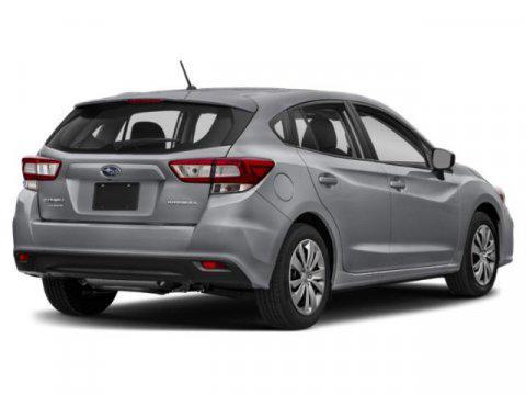 2019 Subaru Impreza 2.0i Premium