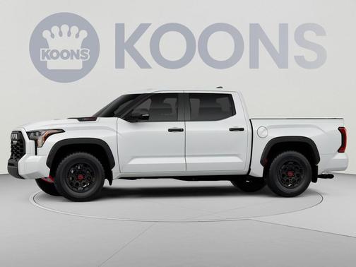 Ice Cap 2026 Toyota Tundra Hybrid TRD Pro