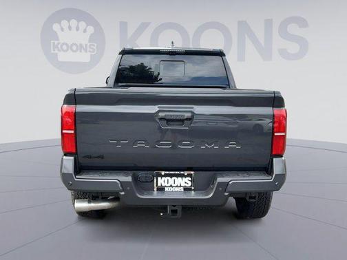 2025 Toyota Tacoma TRD Off Road