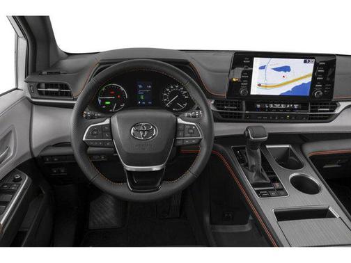 2025 Toyota Sienna XSE 7 Passenger