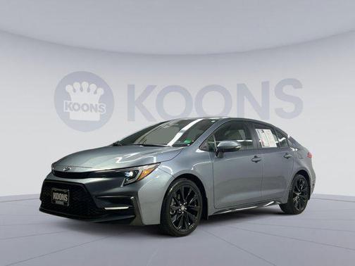 2024 Toyota Corolla SE