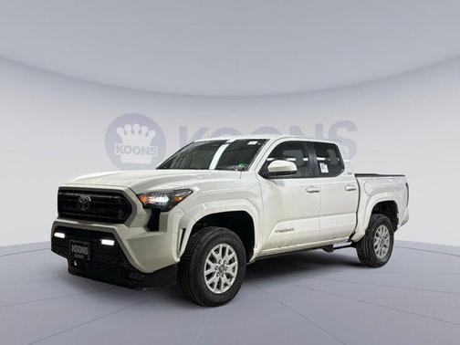 Ice Cap 2025 Toyota Tacoma SR5